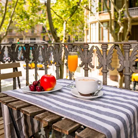 Mayerling Schumann Apartament Barcelona