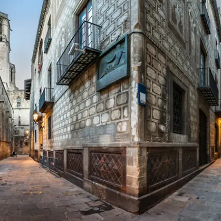 Lejlighed Mayerling Schumann Barcelona