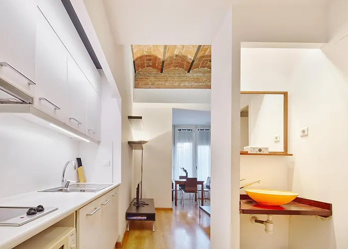 Apartamento Mayerling Schumann Barcelona