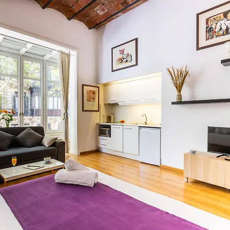 Apartament Mayerling Schumann Barcelona