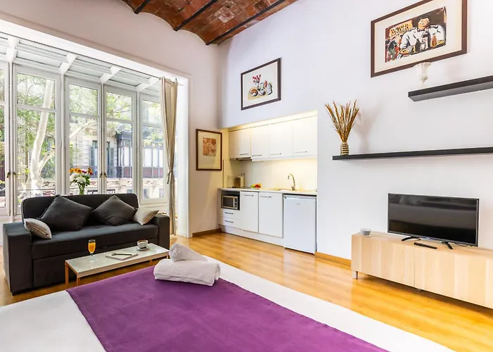 Apartament Mayerling Schumann Barcelona